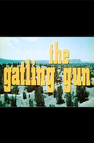 Gatling Gun